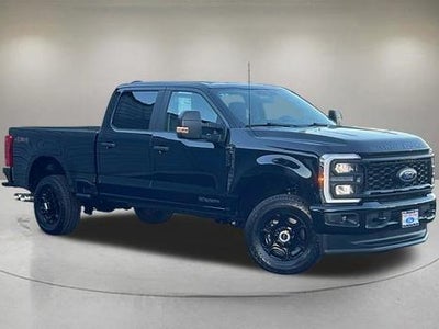 2026 Ford F-250 Super Duty 4X4 XL 4DR Crew Cab 8 FT. LB Pickup