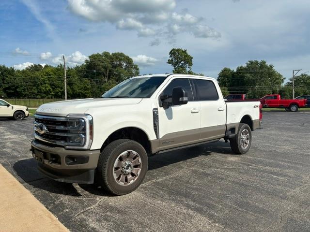 2026 Ford F-250 - $84,900