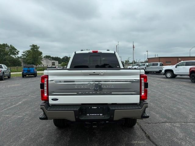 2026 Ford F-250 - $84,900