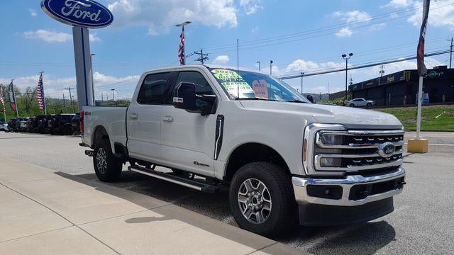 2026 Ford F-250 Super Duty Lariat
