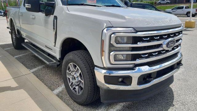 2026 Ford F-250 Super Duty Lariat