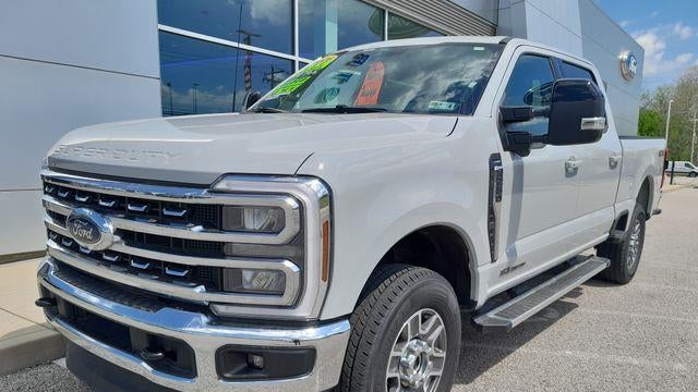 2026 Ford F-250 Super Duty Lariat