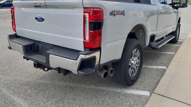 2026 Ford F-250 Super Duty Lariat