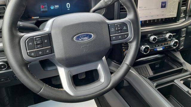2026 Ford F-250 Super Duty Lariat