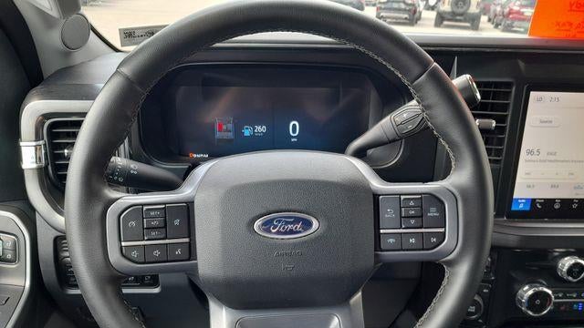 2026 Ford F-250 Super Duty Lariat