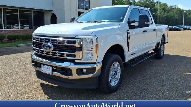 2026 Ford F-250 Super Duty King Ranch