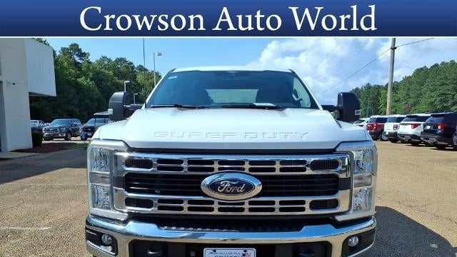 2026 Ford F-250 Super Duty King Ranch
