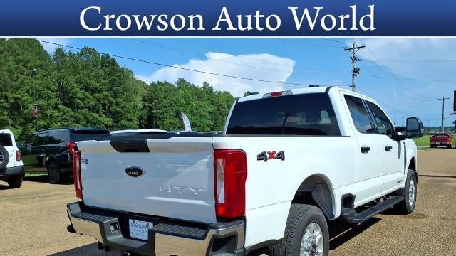 2026 Ford F-250 Super Duty King Ranch