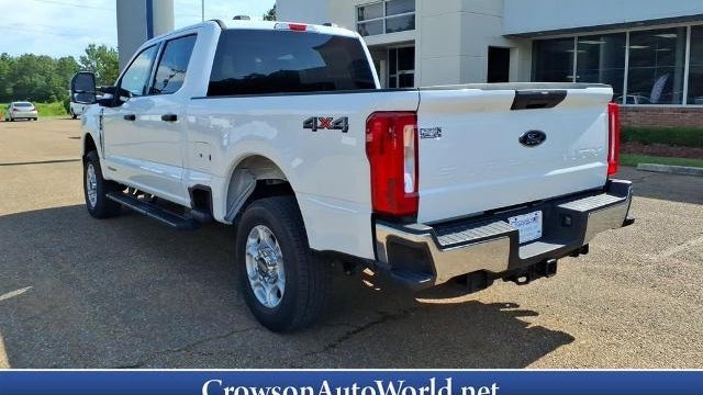 2026 Ford F-250 Super Duty King Ranch