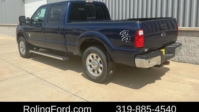 2011 Ford F-250 Super Duty XL