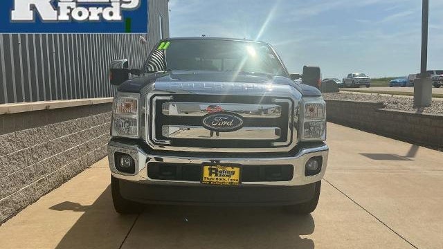 2011 Ford F-250 Super Duty XL
