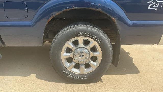 2011 Ford F-250 Super Duty XL