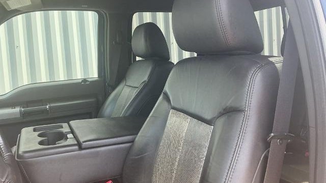 2011 Ford F-250 Super Duty XL