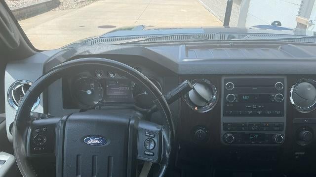 2011 Ford F-250 Super Duty XL