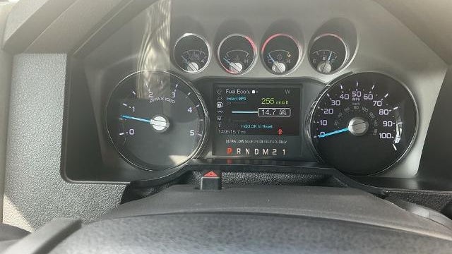 2011 Ford F-250 Super Duty XL