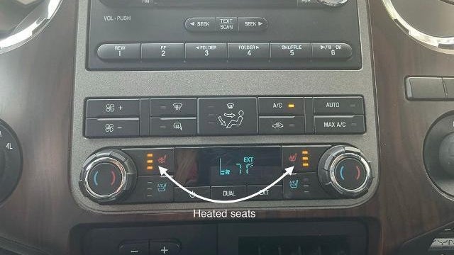 2011 Ford F-250 Super Duty XL