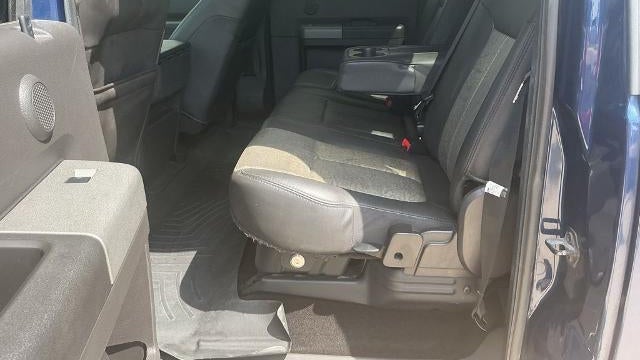2011 Ford F-250 Super Duty XL