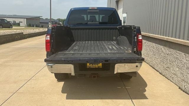 2011 Ford F-250 Super Duty XL