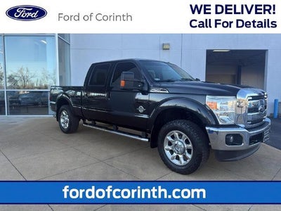 2012 Ford F-250 Super Duty 4X4 XL 4DR Crew Cab 6.8 FT. SB Pickup