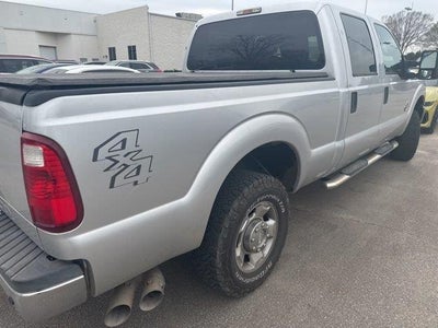 2012 Ford F-250 Super Duty 4X4 XL 4DR Crew Cab 6.8 FT. SB Pickup