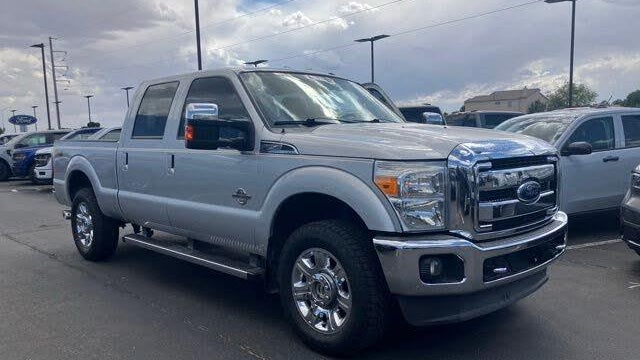 Preowned 2014 Ford F-250 Super Duty King Ranch for Sale