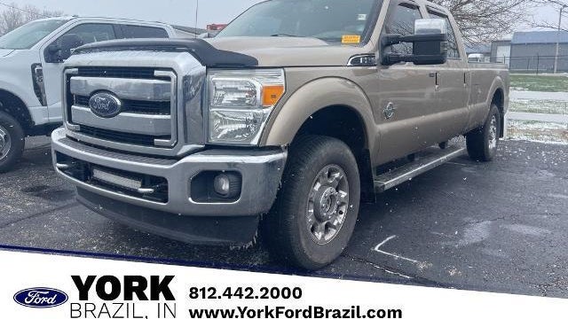Preowned 2014 Ford F-250 Super Duty King Ranch for Sale
