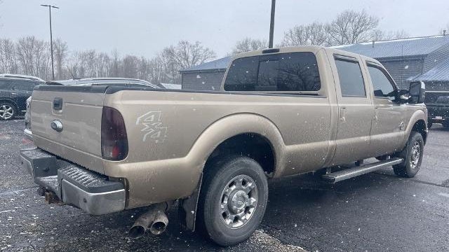 2014 Ford F-250 Super Duty King Ranch