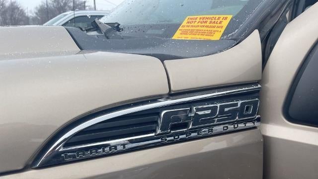 2014 Ford F-250 Super Duty King Ranch