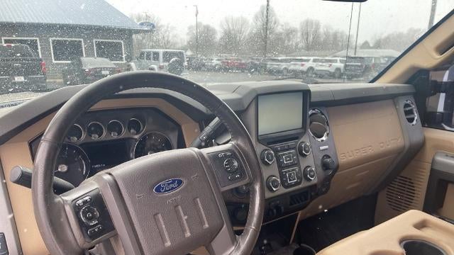 2014 Ford F-250 Super Duty King Ranch