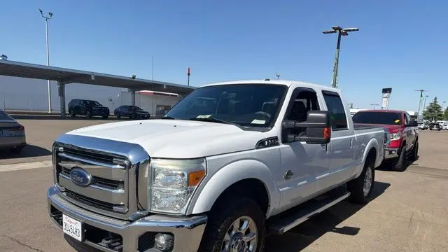 2015 Ford F-250 Super Duty XLT