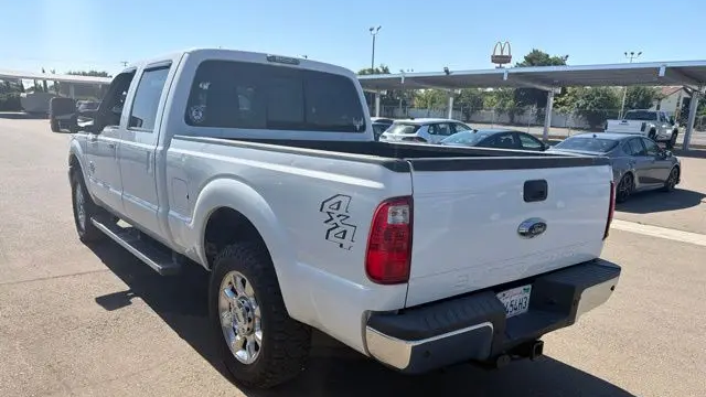 2015 Ford F-250 Super Duty XLT
