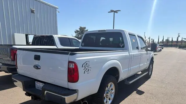 2015 Ford F-250 Super Duty XLT