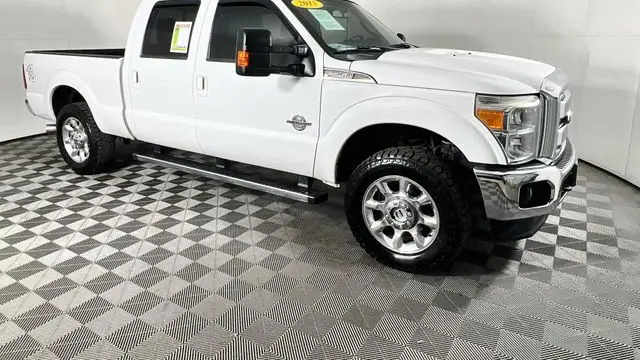 Preowned 2015 Ford F-250 Super Duty King Ranch for Sale