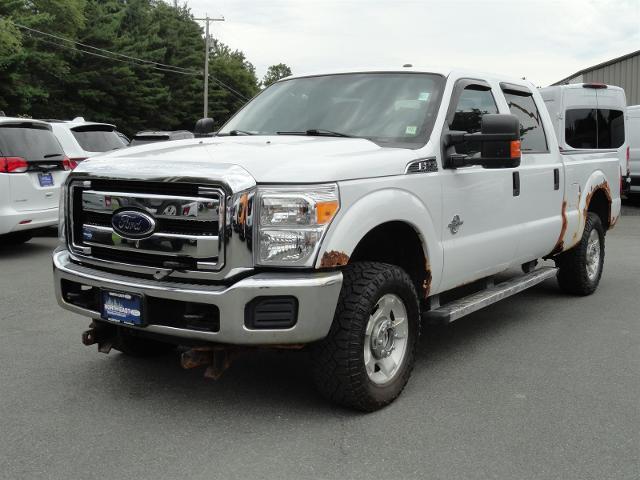 2015 Ford F-250 - $18,993