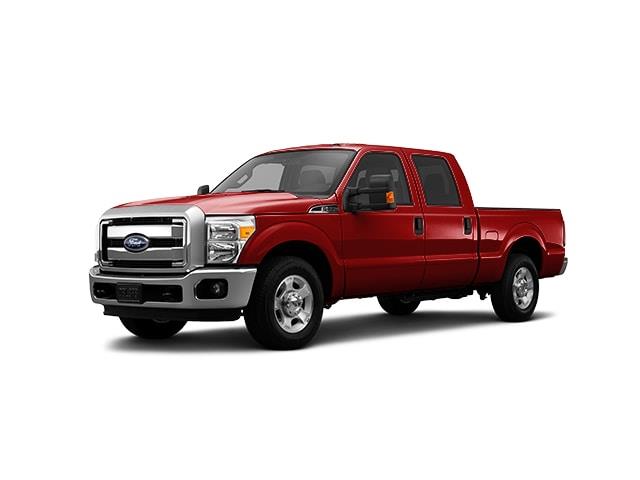 2015 Ford F-250
