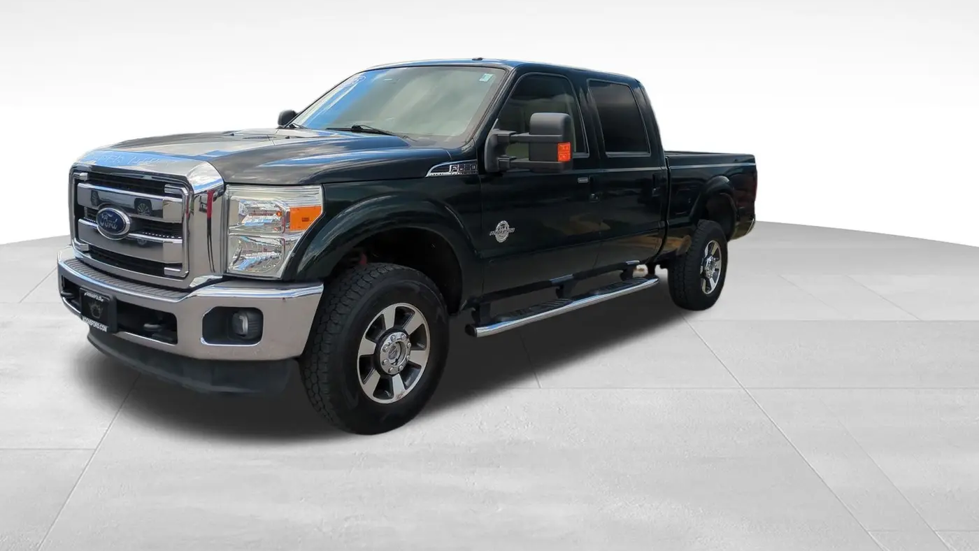 Preowned 2015 Ford F-250 Super Duty King Ranch for Sale