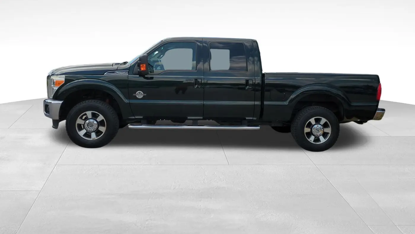 2015 Ford F-250 Super Duty King Ranch