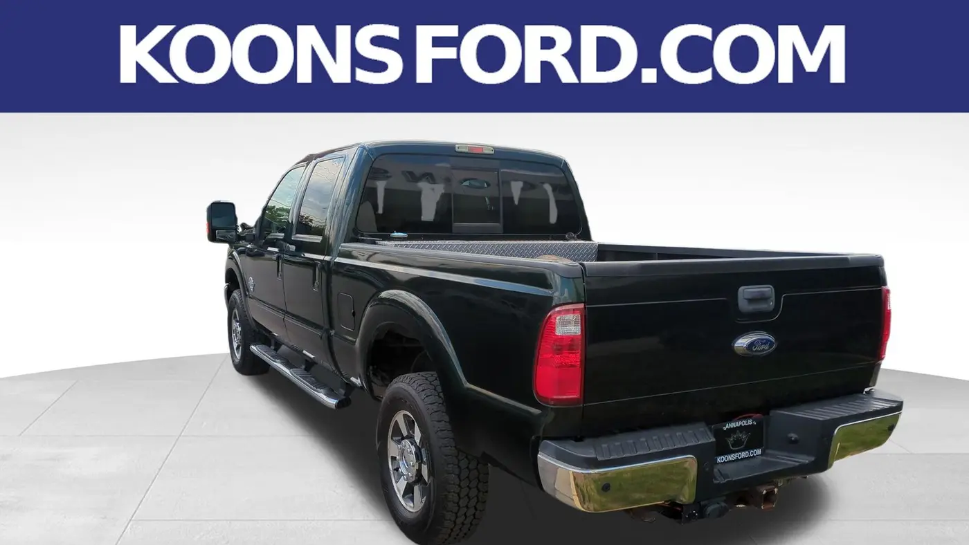 2015 Ford F-250 Super Duty King Ranch