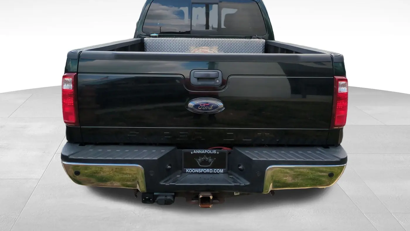 2015 Ford F-250 Super Duty King Ranch