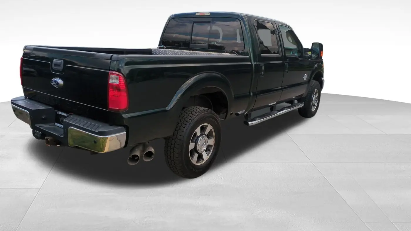 2015 Ford F-250 Super Duty King Ranch