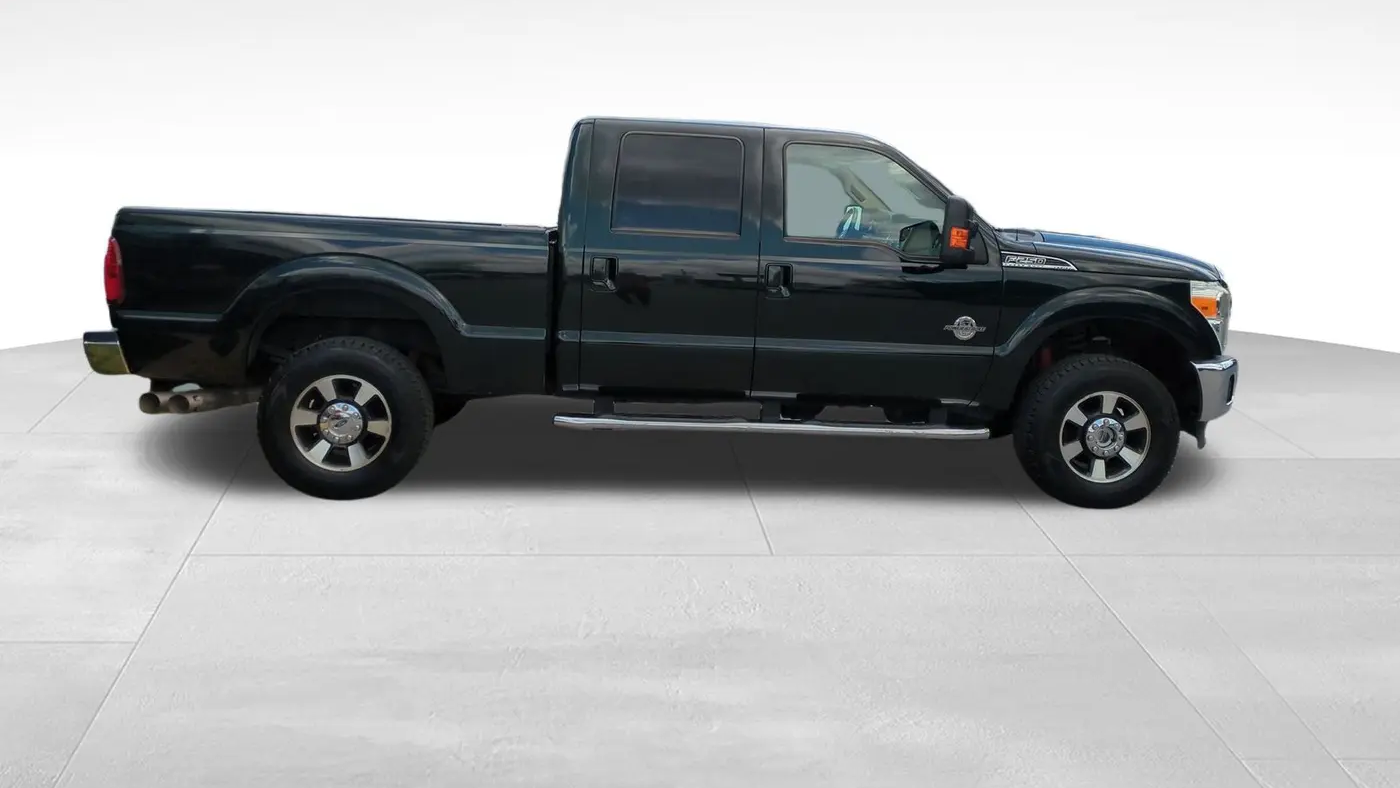 2015 Ford F-250 Super Duty King Ranch