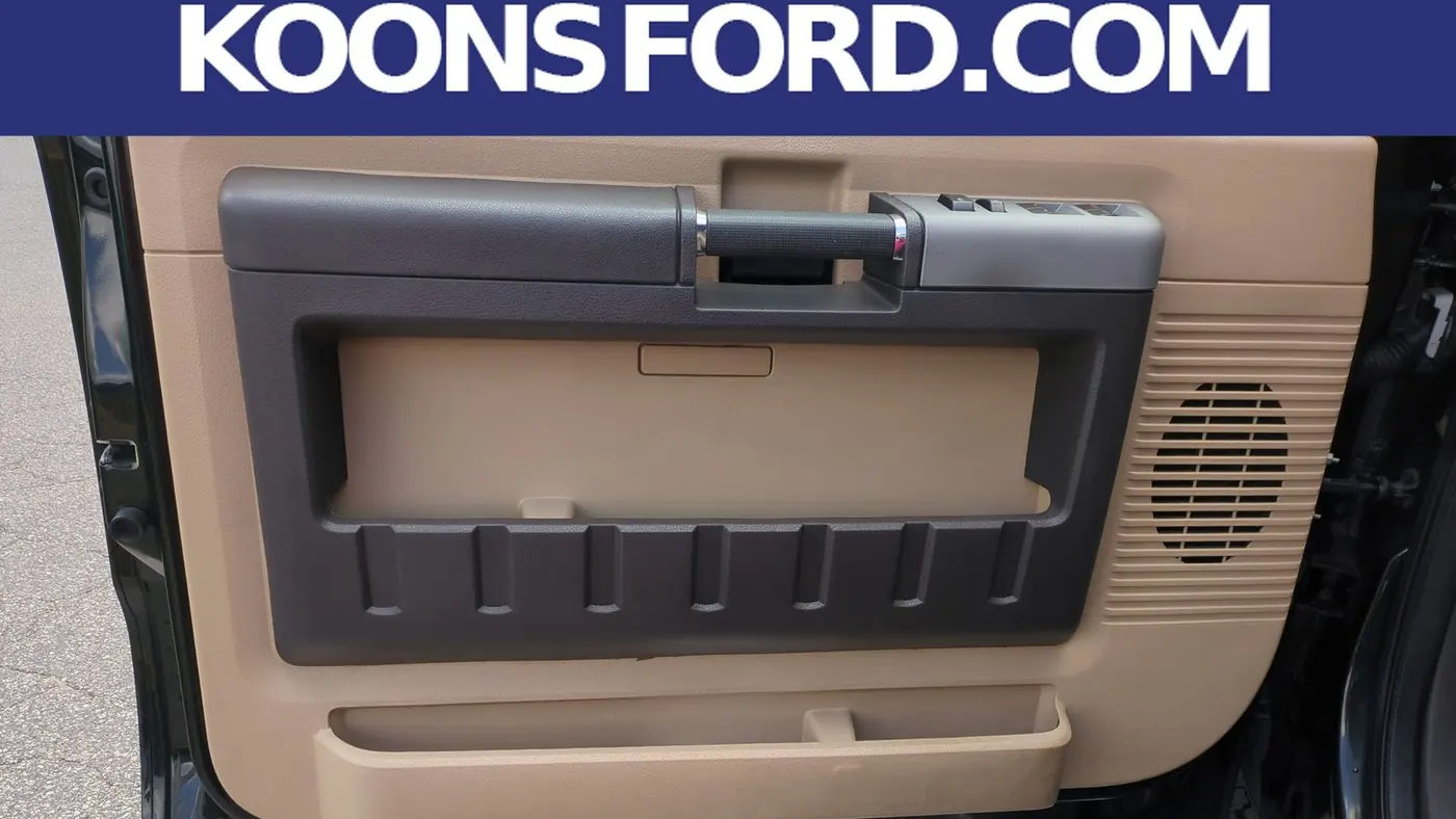 2015 Ford F-250 Super Duty King Ranch