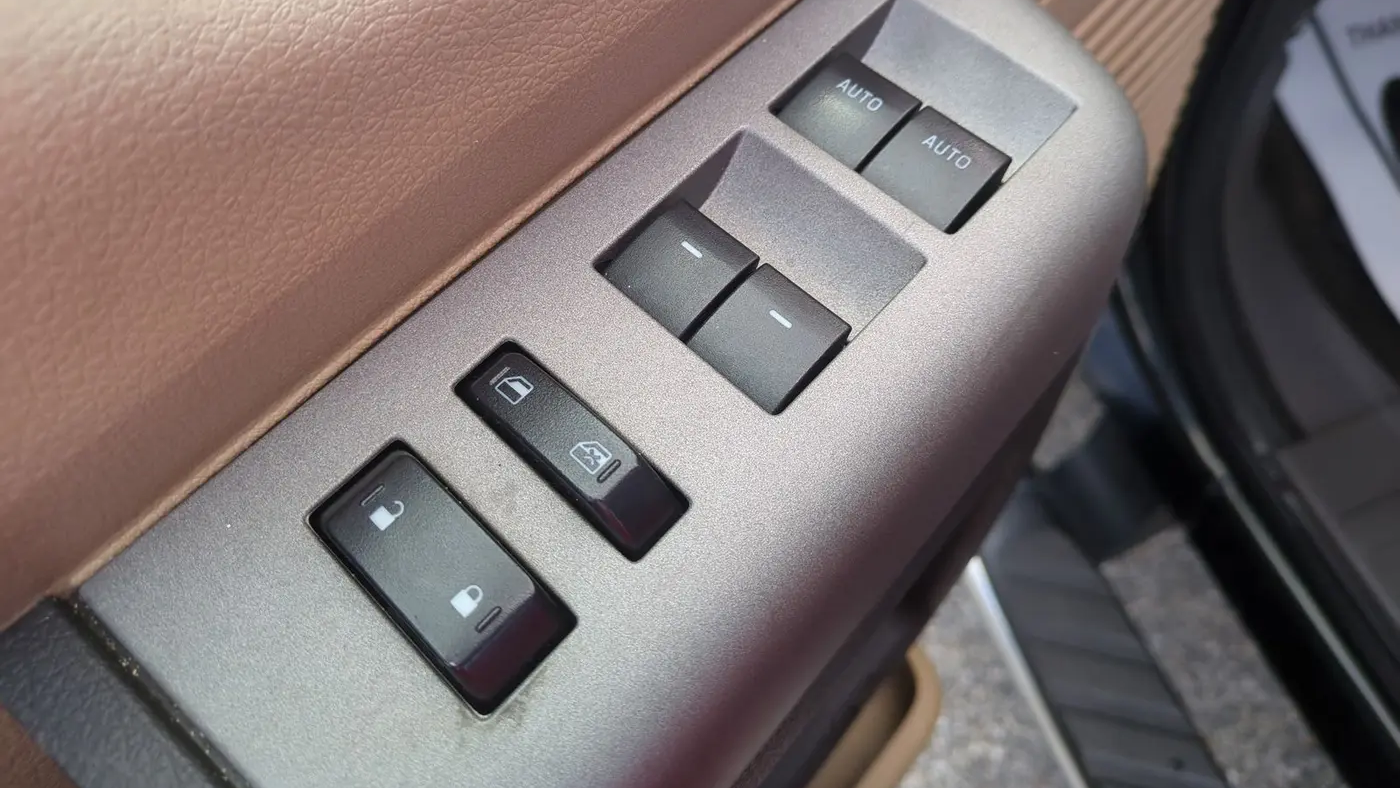 2015 Ford F-250 Super Duty King Ranch
