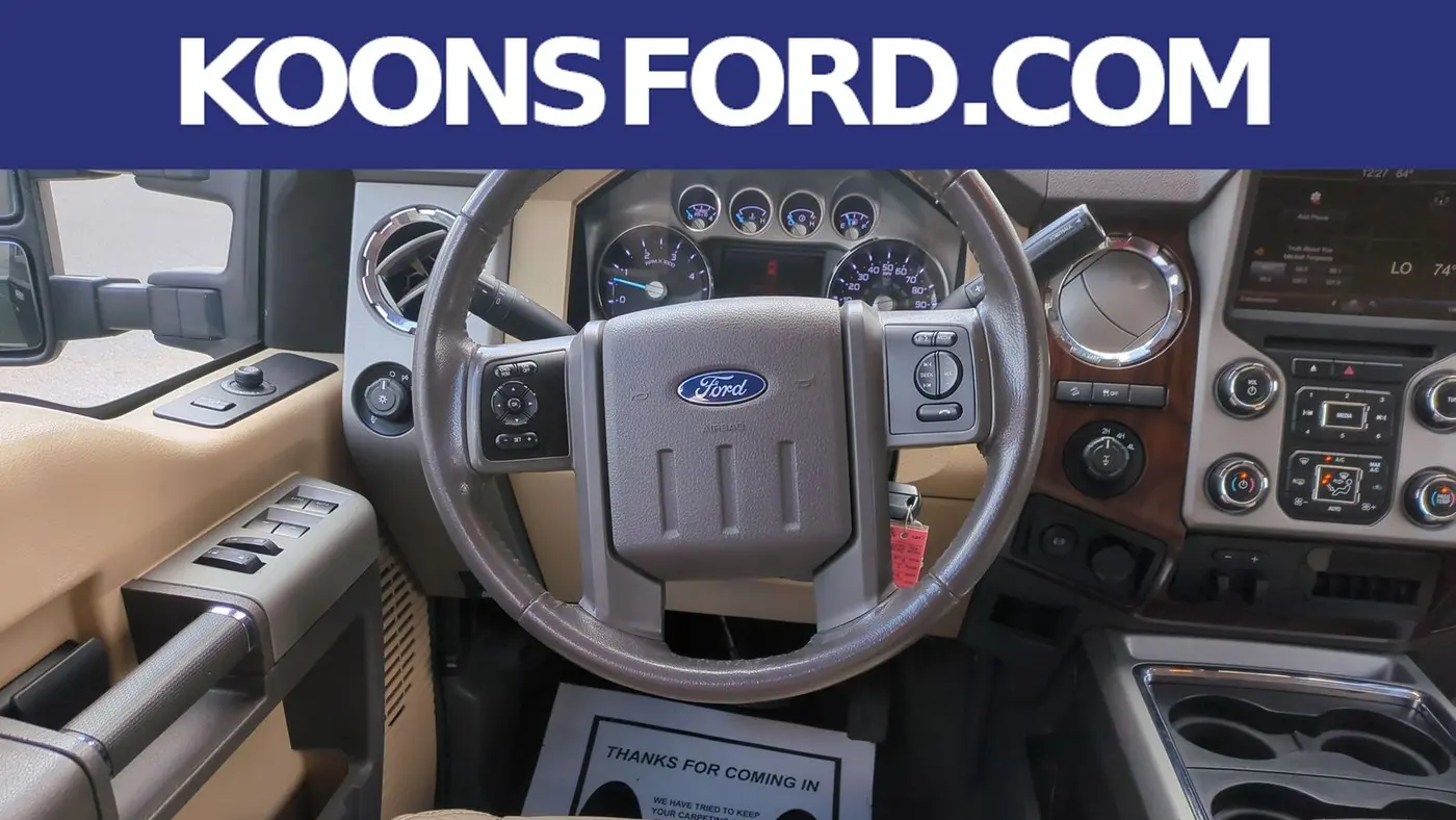 2015 Ford F-250 Super Duty King Ranch