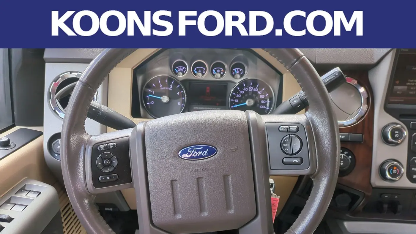 2015 Ford F-250 Super Duty King Ranch