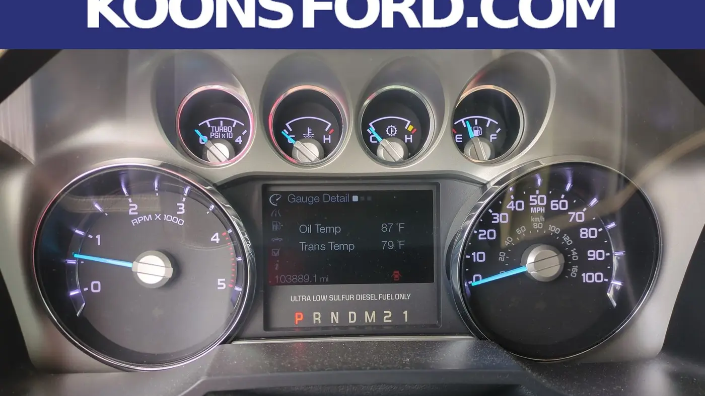 2015 Ford F-250 Super Duty King Ranch