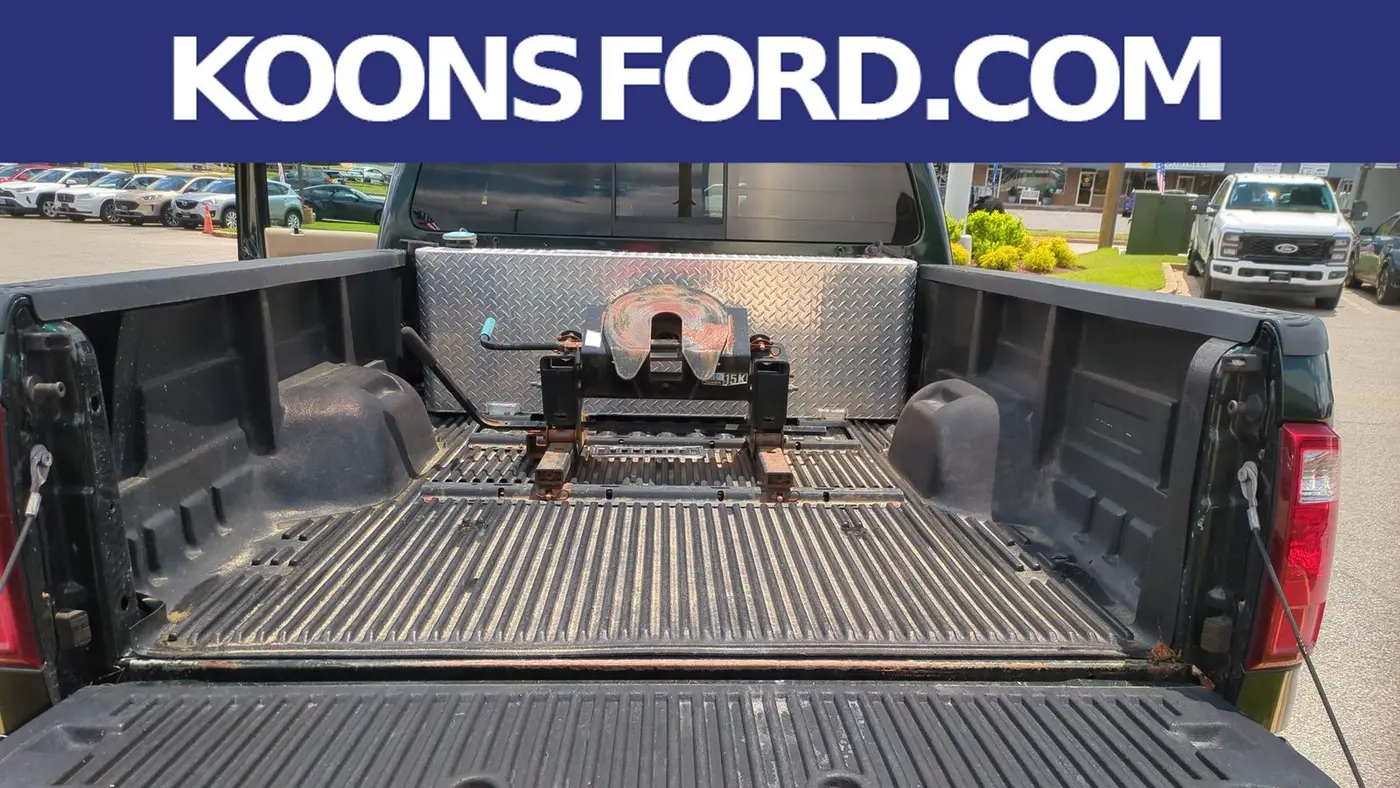 2015 Ford F-250 Super Duty King Ranch