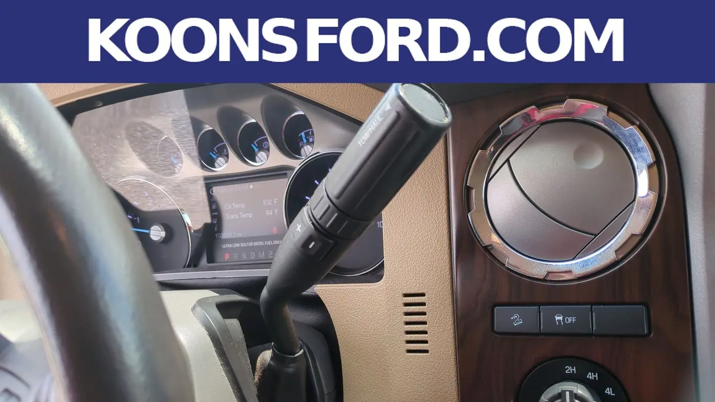 2015 Ford F-250 Super Duty King Ranch