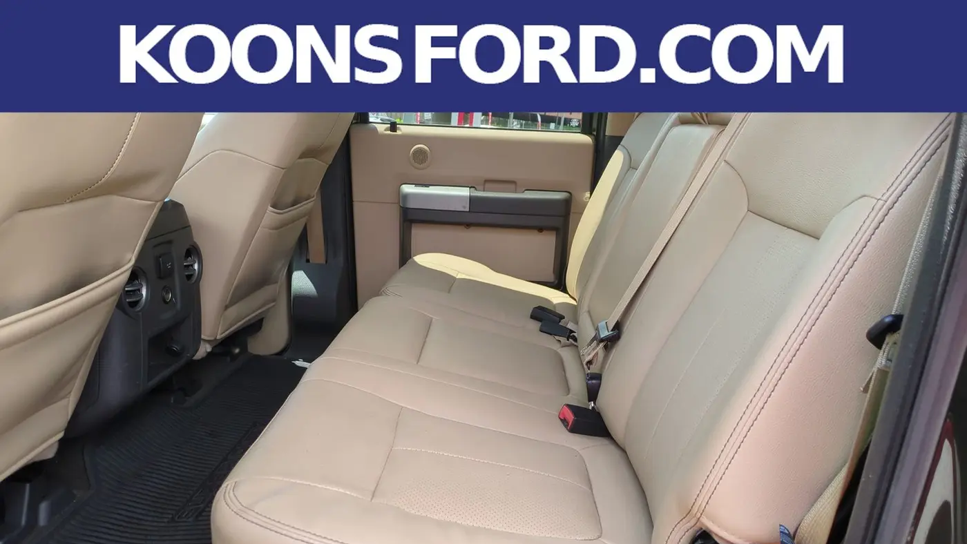 2015 Ford F-250 Super Duty King Ranch