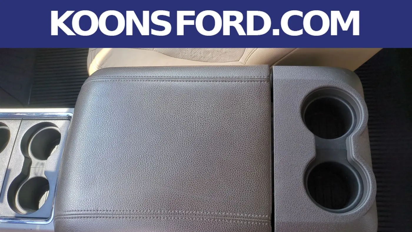 2015 Ford F-250 Super Duty King Ranch